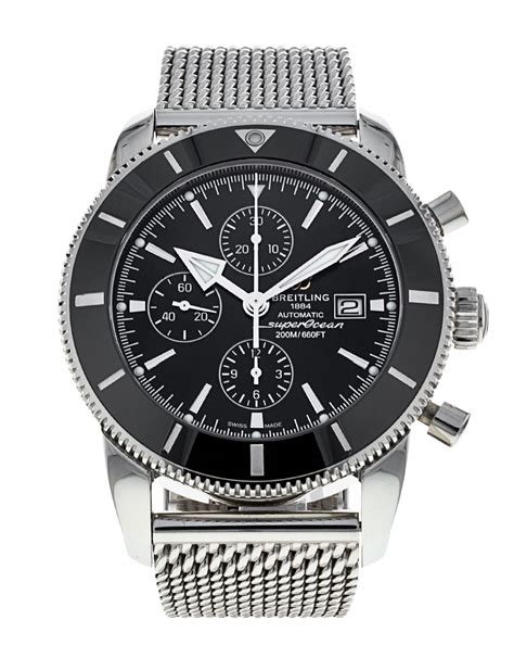 breitling superocean a13312|Breitling Superocean chrono.